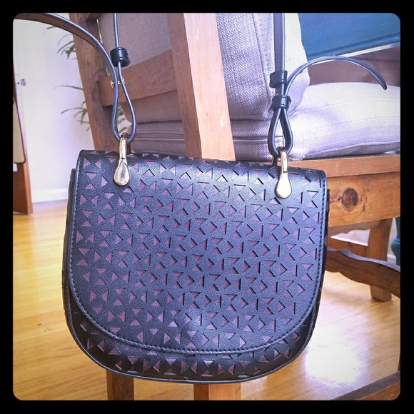 elizabeth and james zoe saddle bag